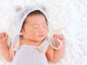 2021年6月のニューボーンフォト