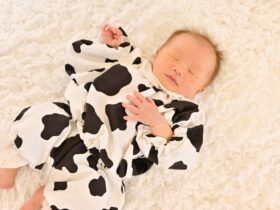 2021年4月のニューボーンフォト