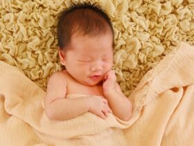 2021年9月のニューボーンフォト